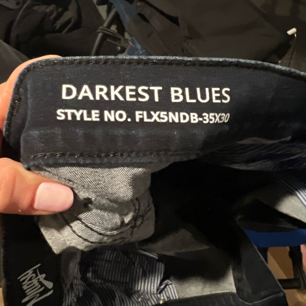 Mens Mugsy jeans
